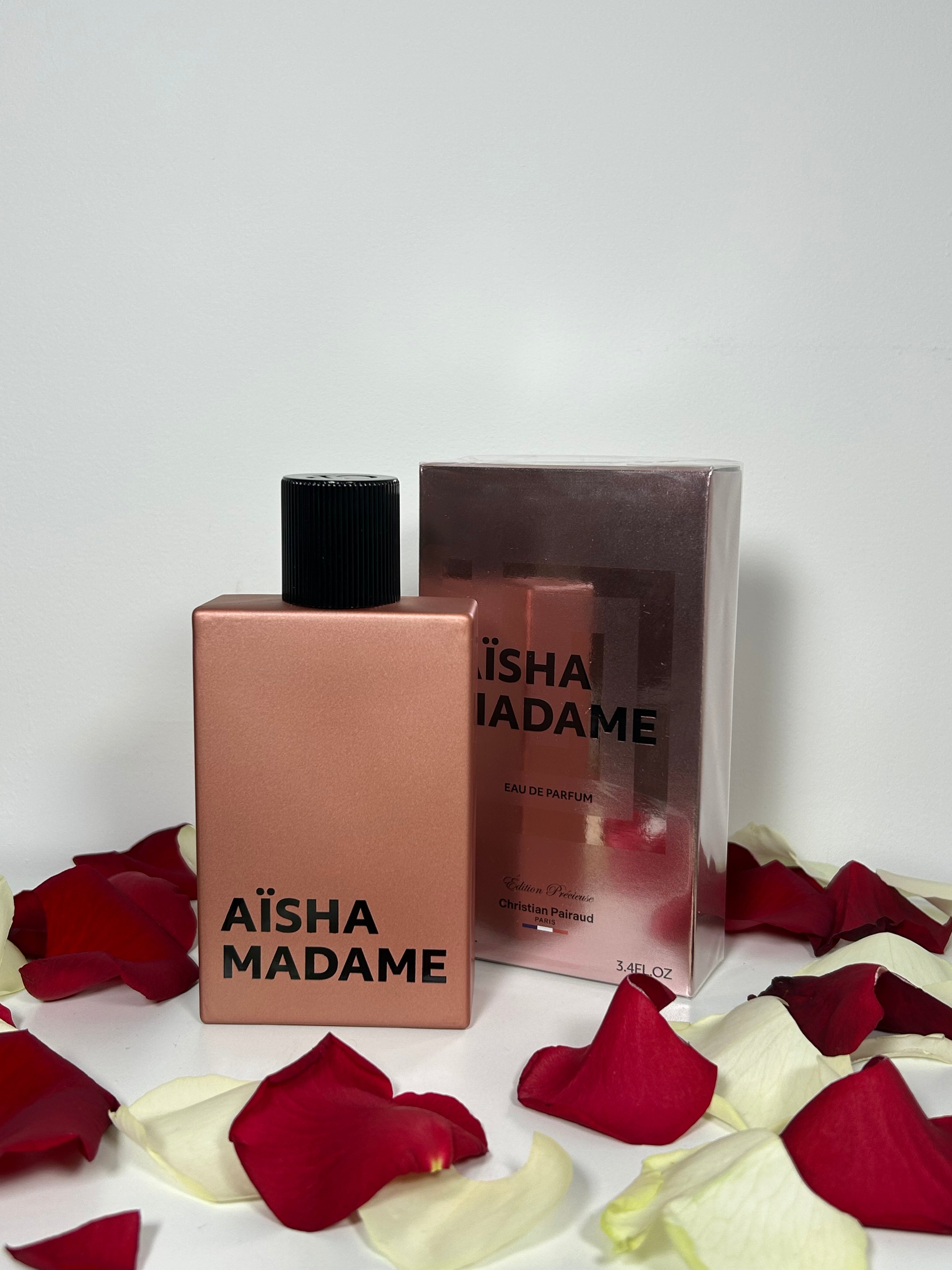 Parfum 100ml - Aisha Madame