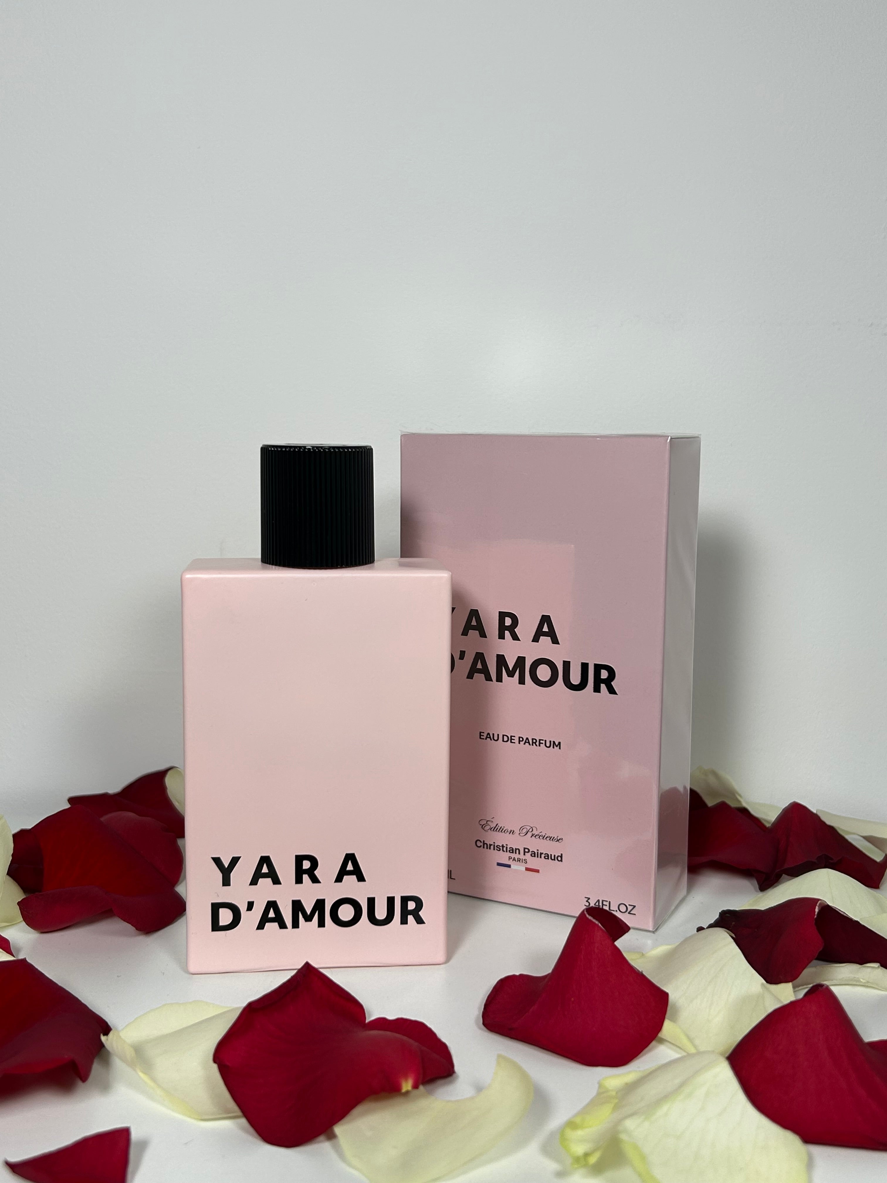 Parfum 100ml - Yara d'Amour