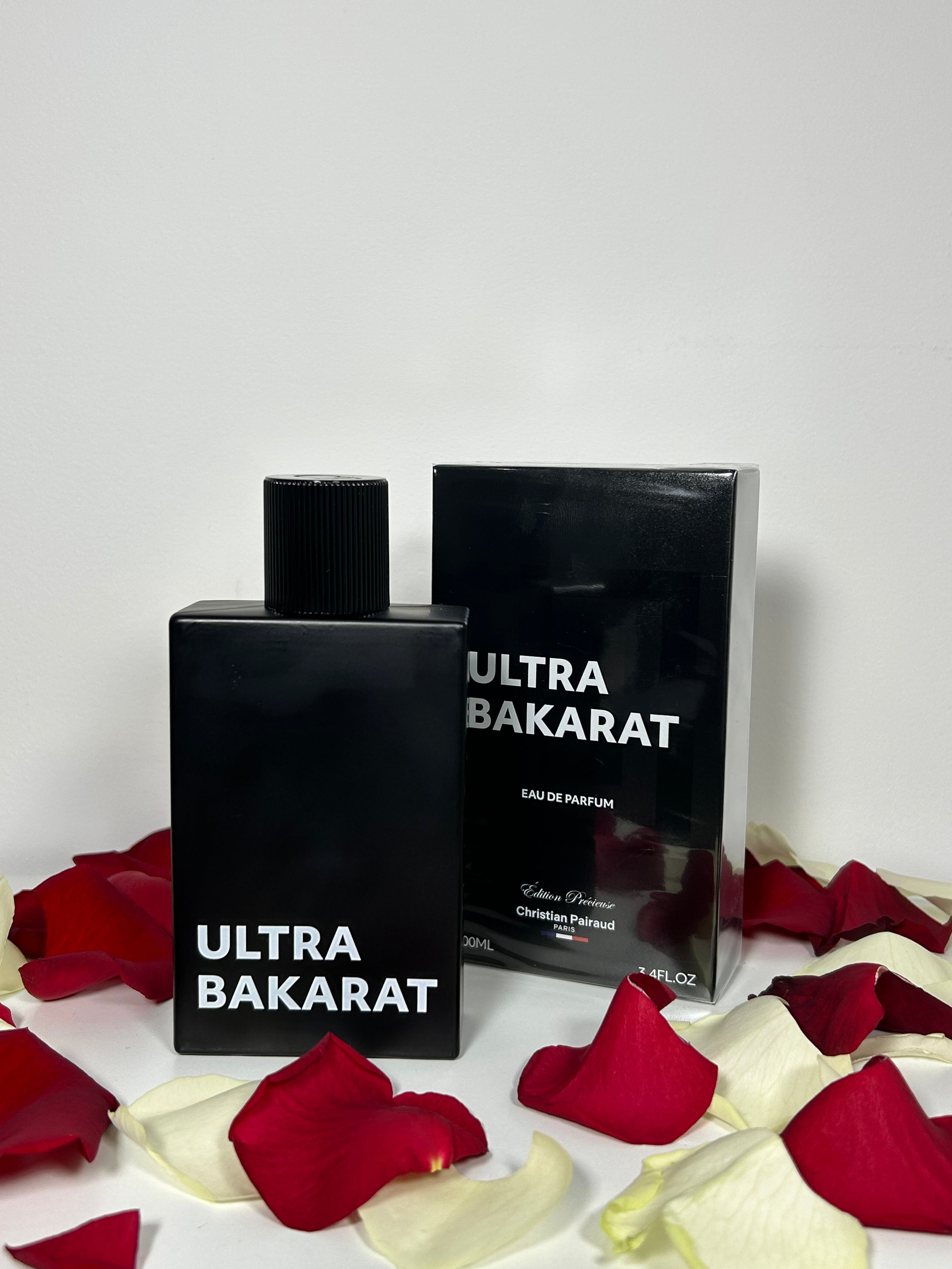Parfum 100ml - Ultra Bakarat