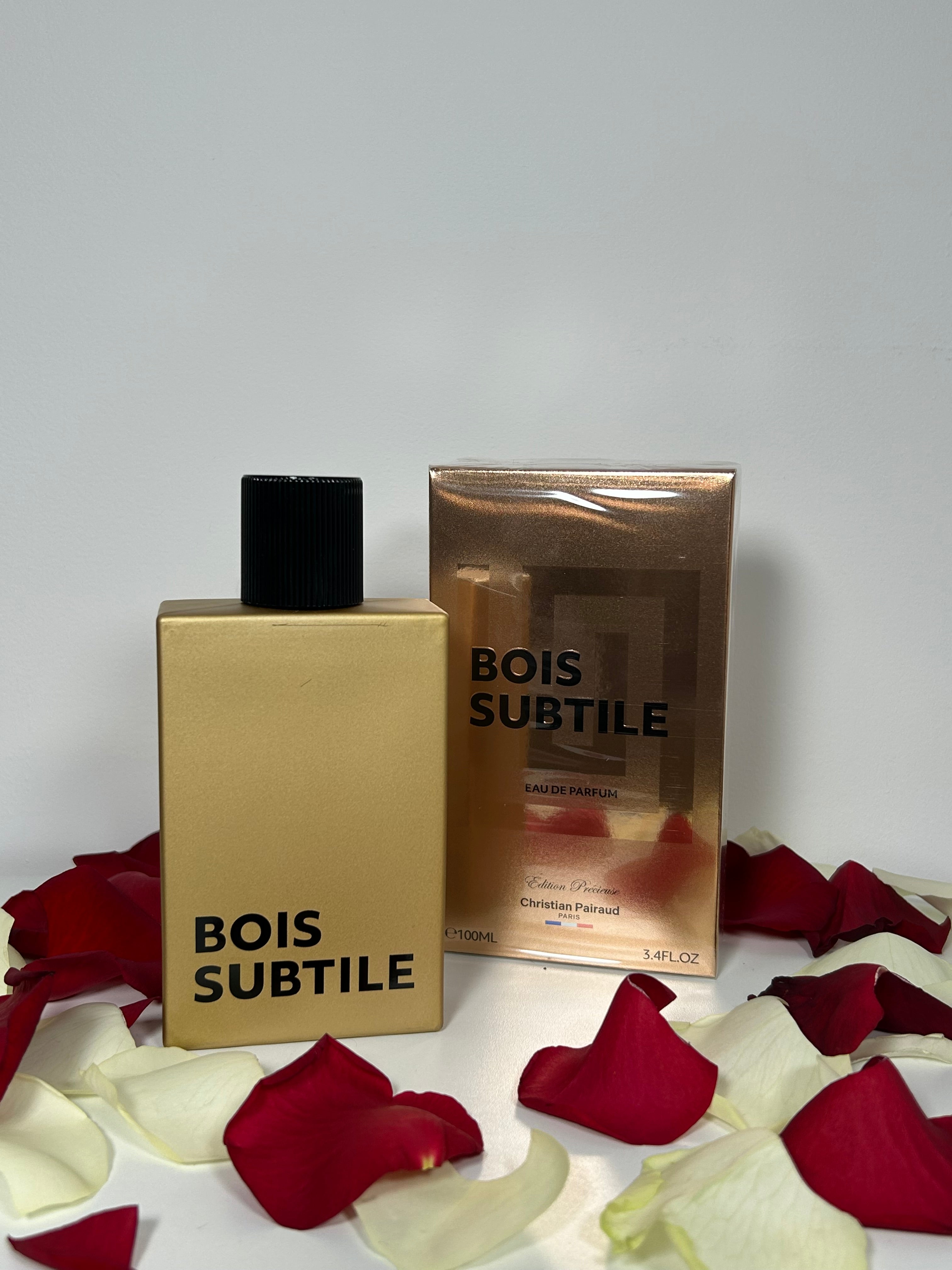 Parfum 100ml - Bois Subtile