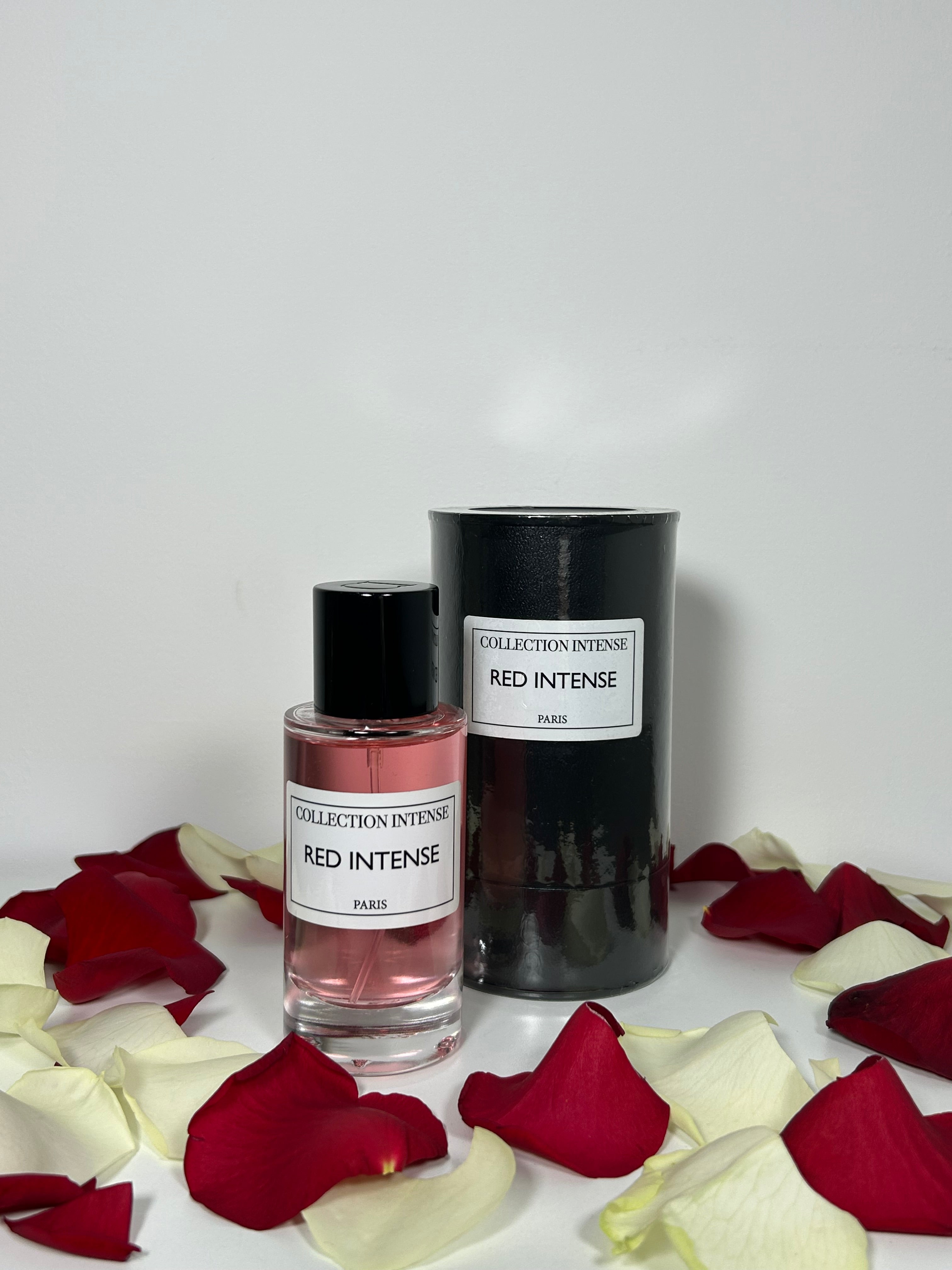 Parfum 50ml - Red Intense