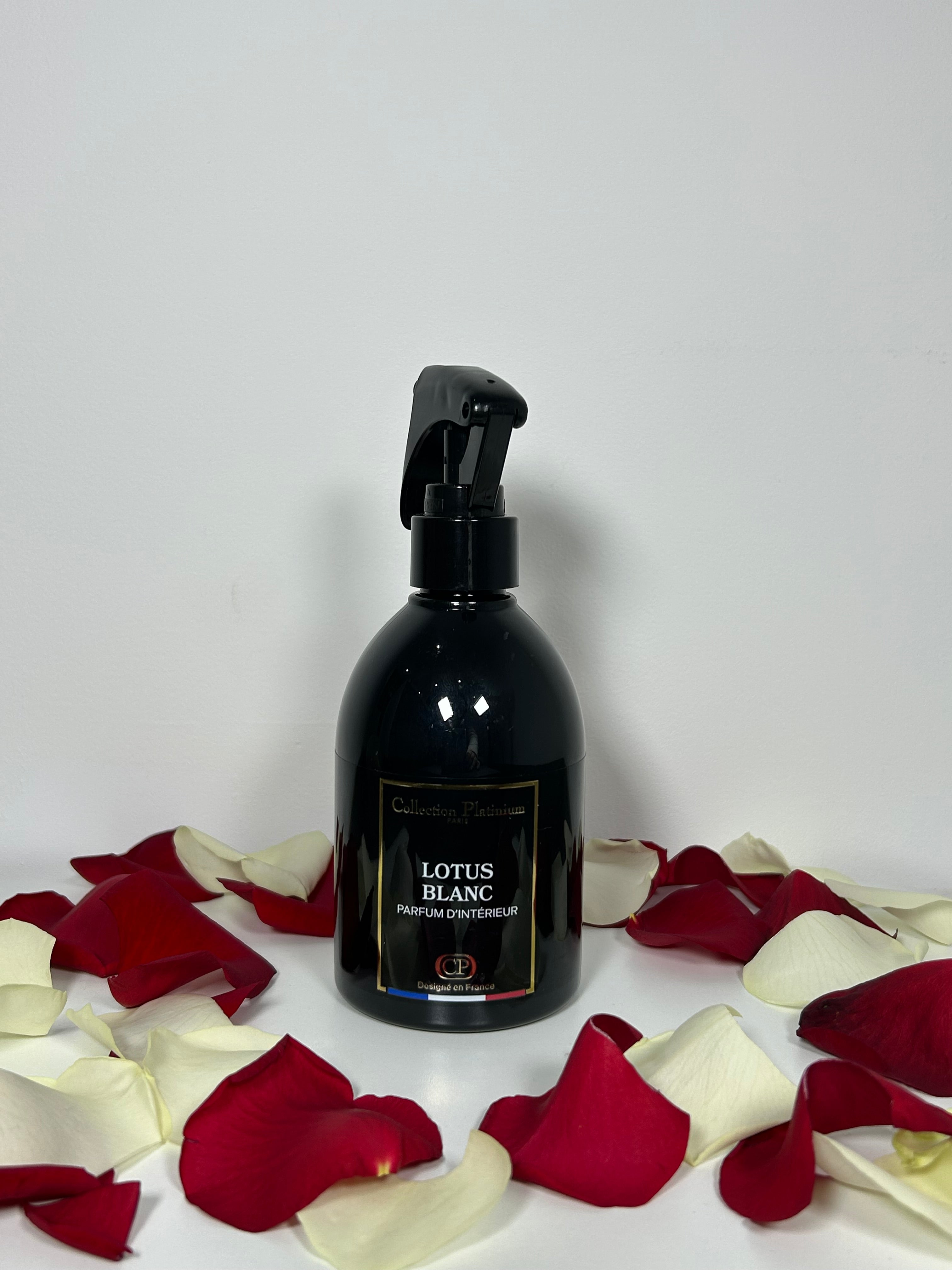 Spray d'intérieur - Lotus lanc