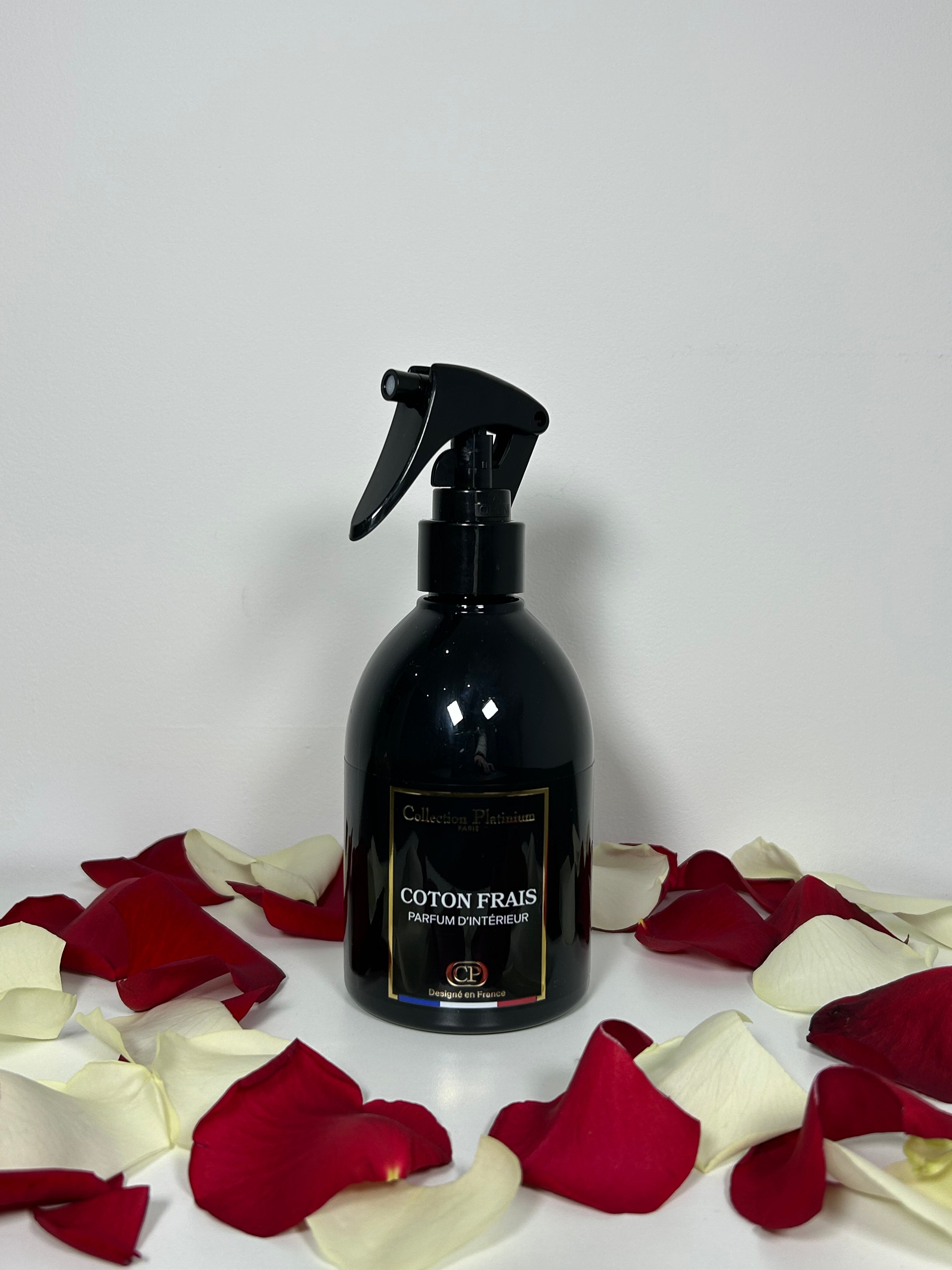 Spray d'intérieur - Coton Frais