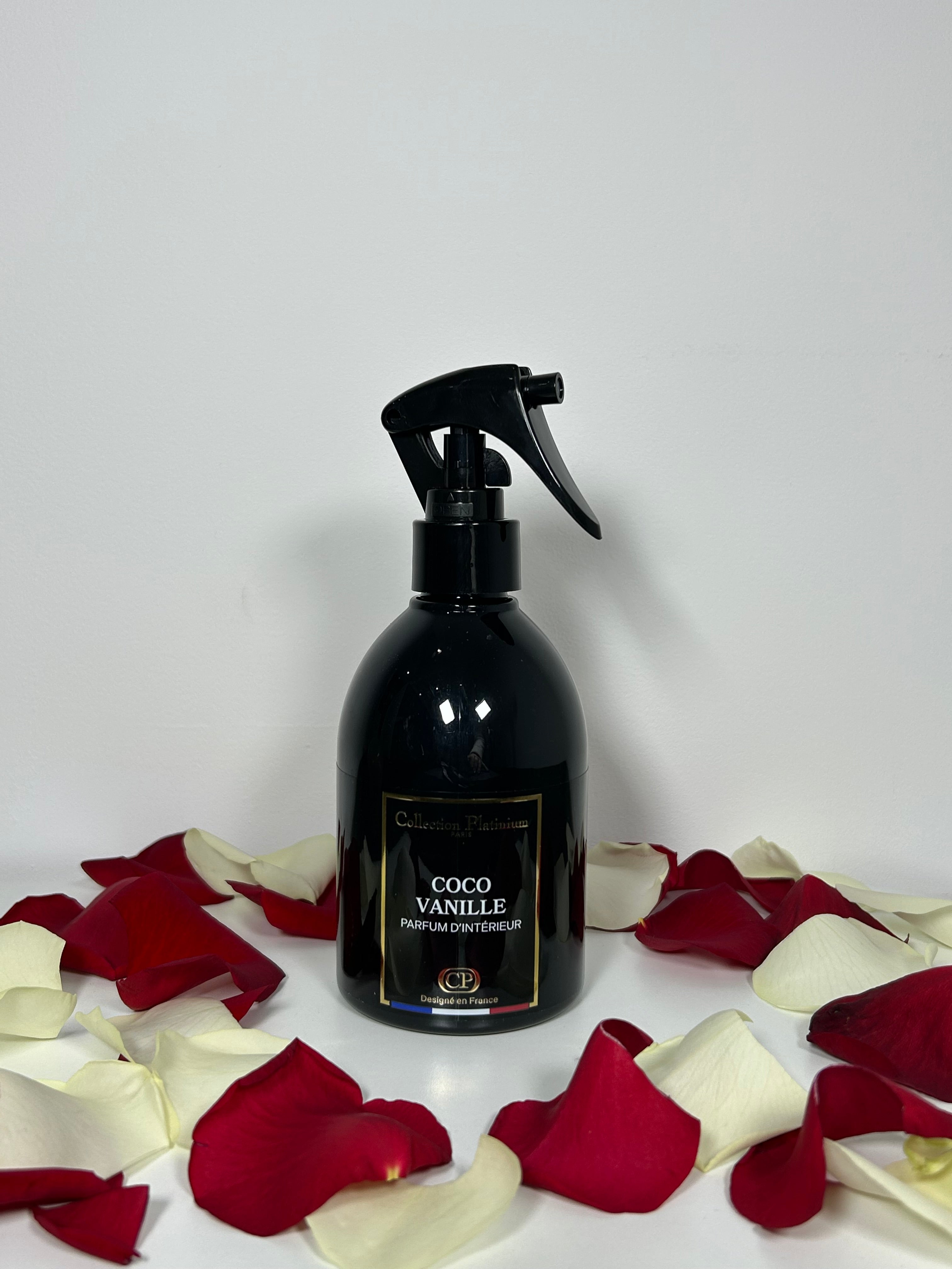 Spray d'intérieur - Coco Vanille