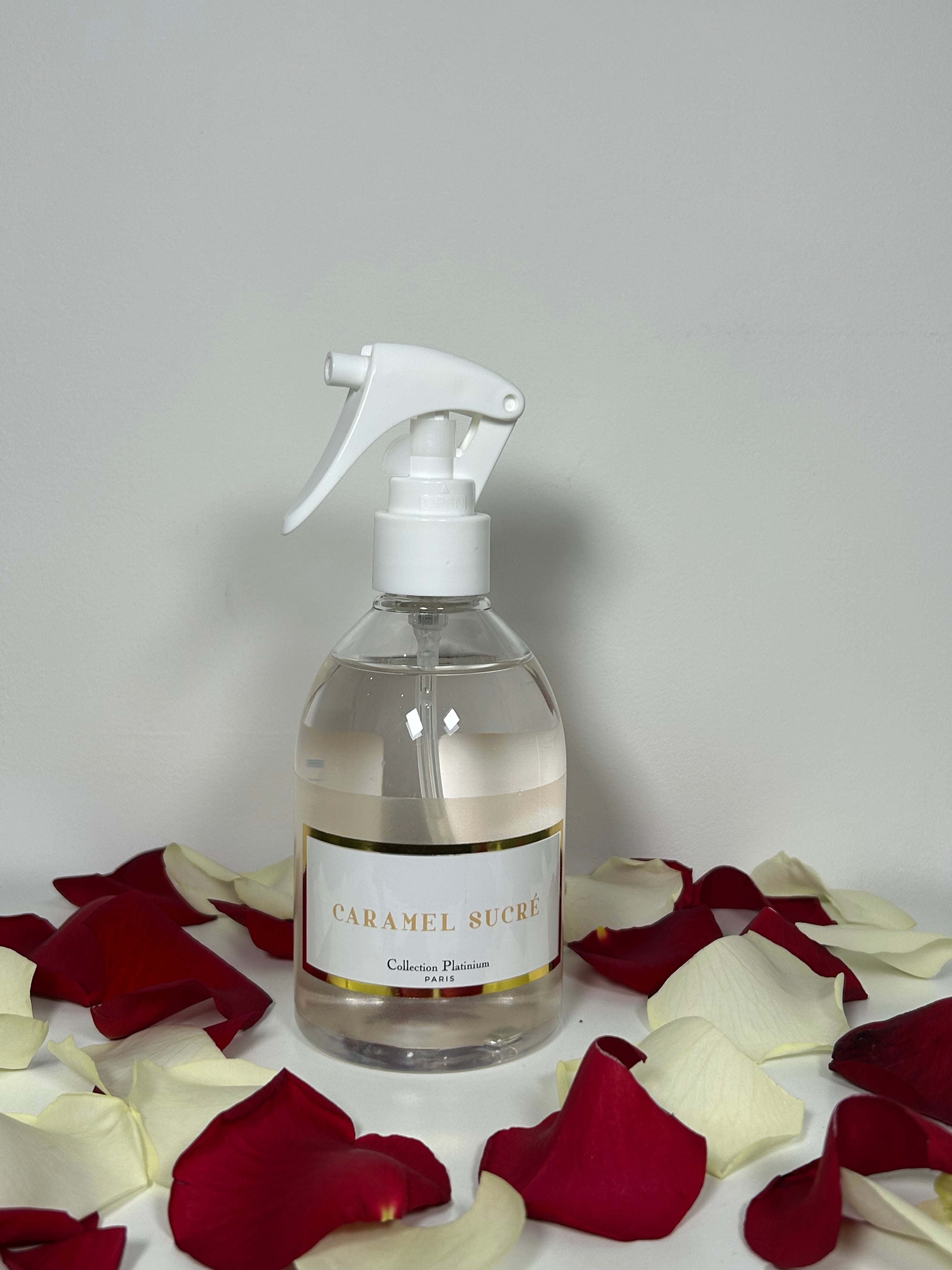 Spray d'intérieur - Caramel sucré